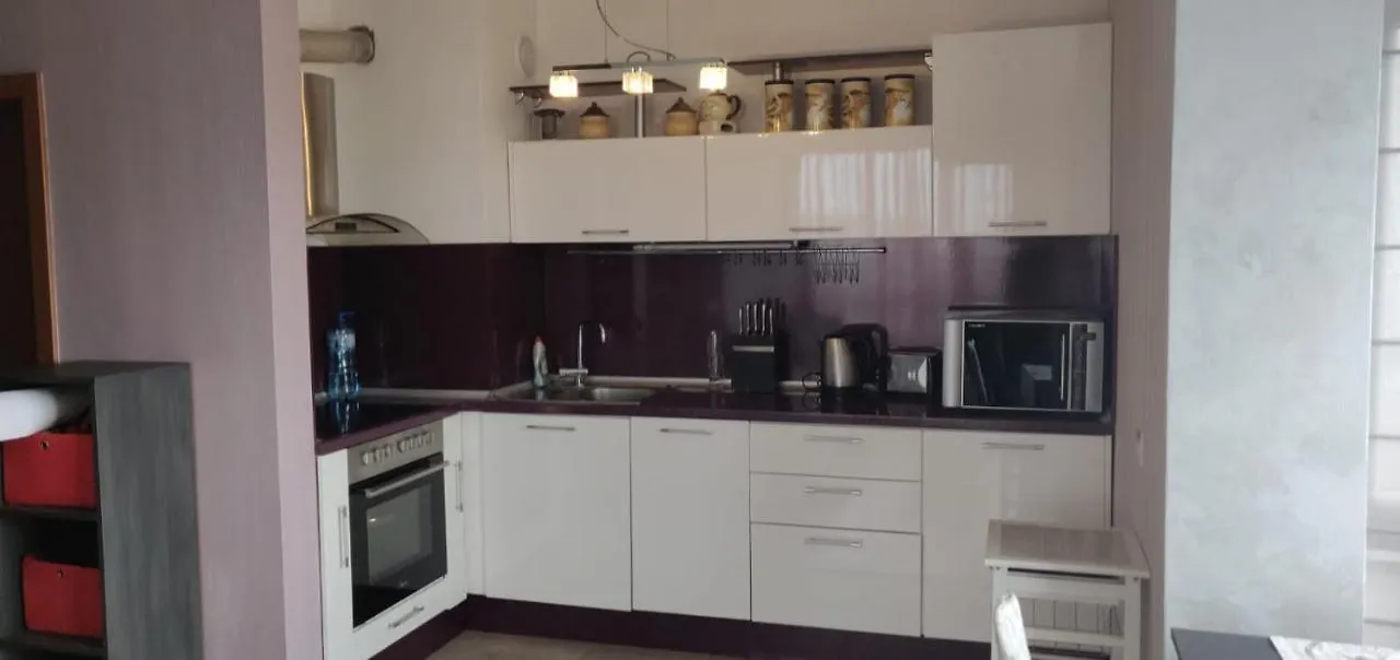 Апартамент В Закрытом Комплексе Sunny Hill, Бургас Lägenhet Bulgarien
