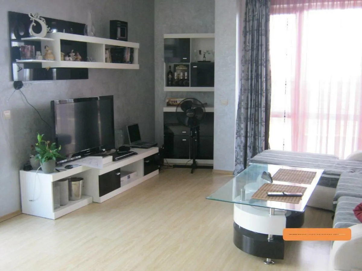 Апартамент В Закрытом Комплексе Sunny Hill, Бургас Lägenhet Bulgarien