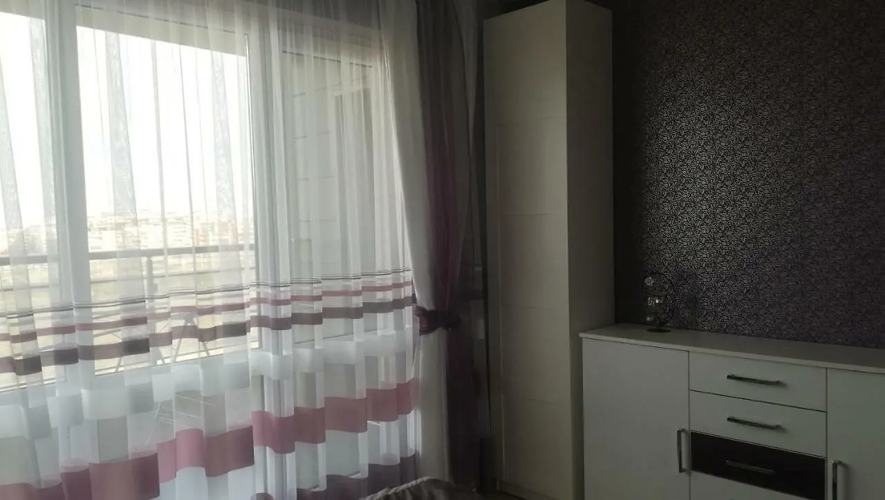 Апартамент В Закрытом Комплексе Sunny Hill, Бургас Lägenhet Burgas