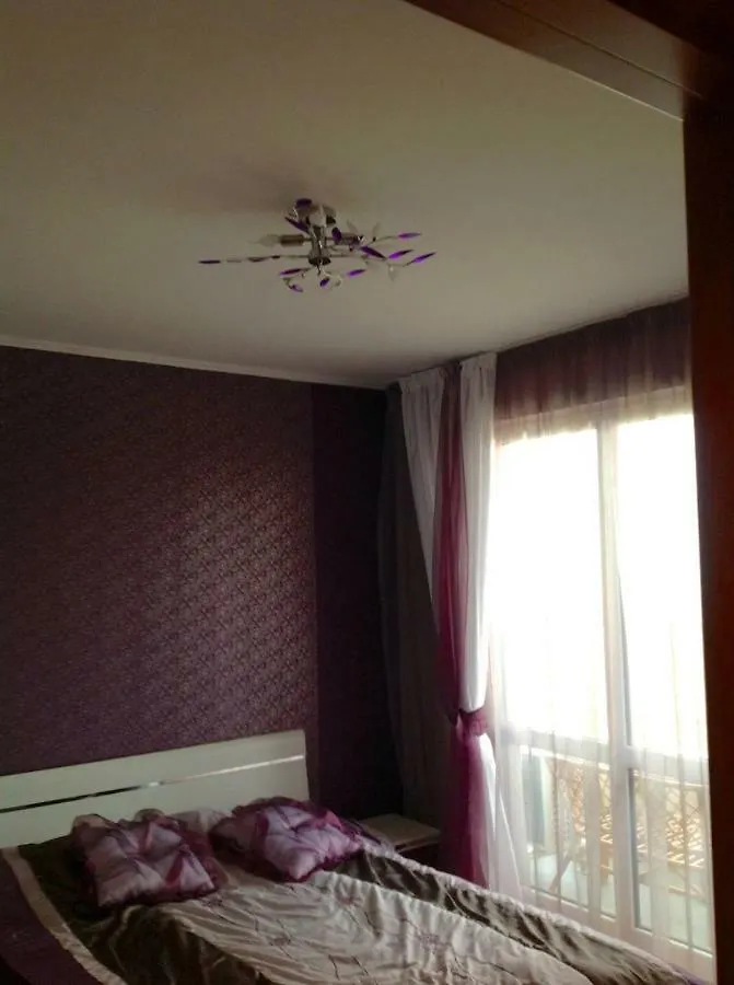 Апартамент В Закрытом Комплексе Sunny Hill, Бургас Lägenhet