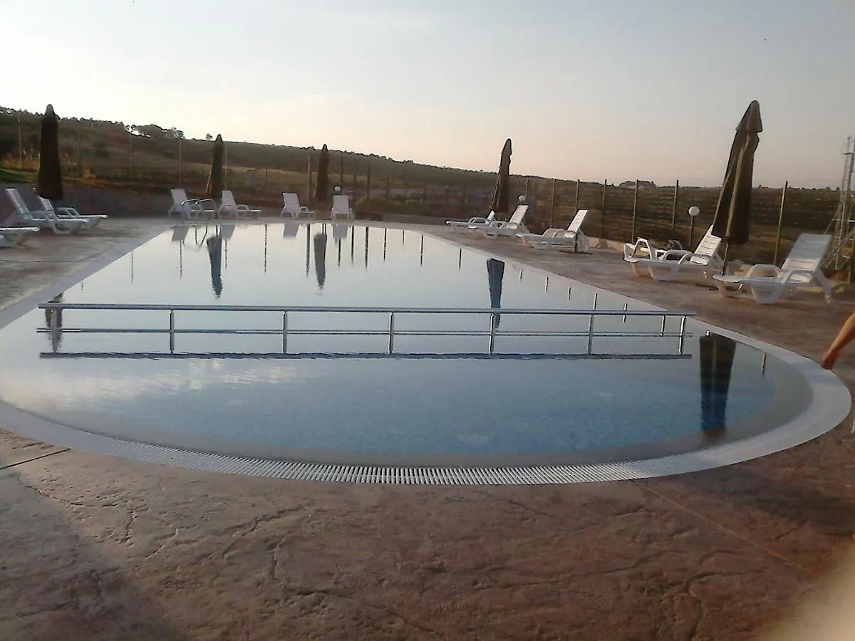 Апартамент В Закрытом Комплексе Sunny Hill, Бургас Lägenhet